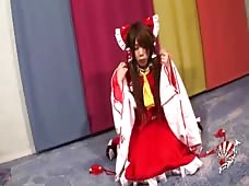 Cosplay Saki