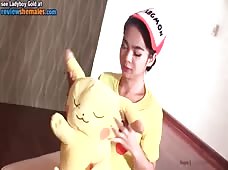 Ladyboy Yoyo Video Game Sex