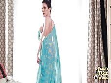 Hung Ladyboy Oum Bangkok Hottie